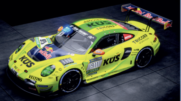 Preview: Decal 1/24 911 Manthey Racing Grello Porsche GT3 Nurburg Ring 24h 2026 2FFSFD1019v07x